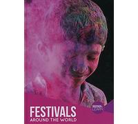 Festivals around the world (Discover and Learn)