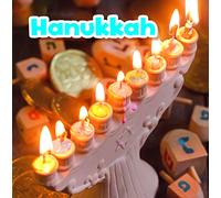 Festivals in Different Cultures: Hanukkah (Holidays in Different Cultures)