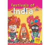 Festivals of India: Festivals of india: Large Print