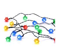 Festive 100 Diamond String Lights - Multi