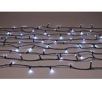 Festive 200 Bo Timer String Lights - White