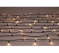 Festive 400 Bo Timer String Lights - Warm White