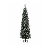 Festive 5ft Slim Alpine Fir Christmas Tree