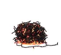 Festive 750 String Lights - Red/warm White