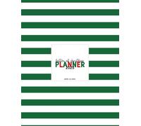 Festive AF Christmas Planner: The Ultimate Christmas Planner: Dated 2025 Edition - Includes Weekly Prompts, Trackers, and Feral Cheer
