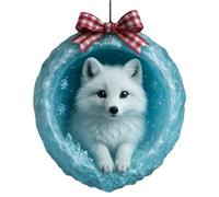 Festive Animal Ornament Hanging For Party With Assorted Adorable Designs Home Decoration Hanging-# 11