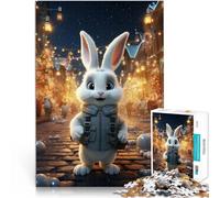 Festive Animal Pixels1000 Piece teenager Puzzles Toys Educational Games Stress Relieving is ideal as gifts for the whole family 38x26cm