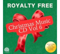 Festive Background Music Vol 6, Christmas Ambience for Public Spaces - Royalty Free, PRS PPL Licence Free