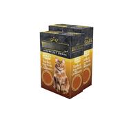 Festive Bone Broth Gravy Topper - Turkey & Cranberry - Treat Your Feline Friend To The Warmth And Joy Of The Festive Season With Festive Bone Broth Gravy Topper - Pack Of 2