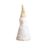 Festive Christmas Tree Five Pointed Star Plush Toppers Decorations Unique Charm Ornament For Create Holiday Atmospheres Christmas Tree Decor