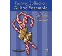[(Festive Collection for Guitar Ensemble: Ten Pieces for Guitar Ensemble)] [Author: Lynne Morley] published on (October, 2007)