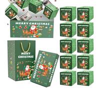 Festive Currency Receptacle, Springing Money Mechanism, Decorative Gifting Vessel, Fun Celebration Accessory, Vacation Packaging, Display Piece, Large Size Model