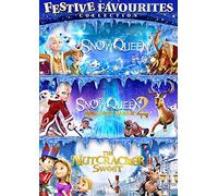 Festive family box set [DVD]