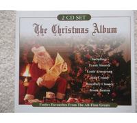 Festive Favourites from the All-Time greats - The Christmas Album - Various 2CD