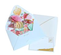 Festive Flower Greeting Card Handmade With Attention To Detail Popup For Share Warmth And Happiness Gift Invitation Card