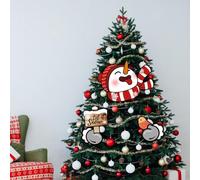 Festive For Outdoor Decoration Featuring Colorful Patterns Perfectly Suited to Celebrate the Holidays (ZKB074)