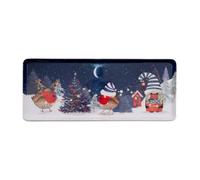 Festive Forest Friends Rectangle Tray