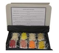 Festive Fragrance Wax Melt Selection Box Luxurious Scented Wax Melts, Perfect for Gifting. Strong Scent, Christmas Spice, Vanilla Spice, mulburry Spice, Frankincense and myrh and More.