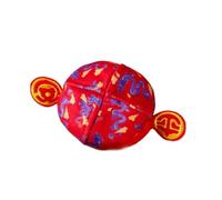 Festive fresh Year Knitted Sweaters for Small and Medium-Sized Dogs (Teddy, Bichon Frise) - Year's Clothing(The God of,M)