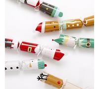 Festive Friends DIY Crackers