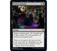 Festive Funeral | Throne of Eldraine