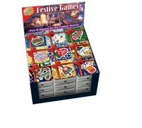 Festive Games - 1st Day of Christmas