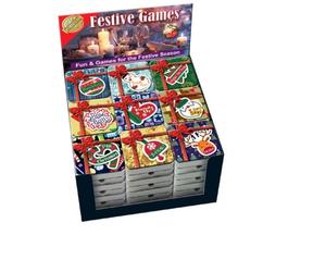 Festive Games - 1st Day of Christmas