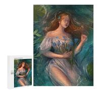 Festive Gift for Adults: Breathe Calm Aesthetic, 500 PCS, Challenging Puzzle for Adults - for A Rewarding Weekend Challenge