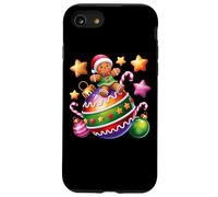 Festive Gingerbread Ornament Wonderland Case for iPhone SE (2020) / 7/8