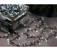 Glow-worm lights - White - White / 760