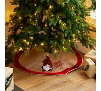 Festive Gonk Tree Skirt