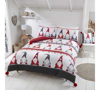 Festive Gonks Duvet Set