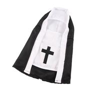 Festive Halloween Costume Pet Photo Ready Dog Cat Dress Up Party Accessories Cloak Dress Apparel Gift Cute Cloak Dress for Dogs and Cats