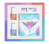 Festive make-up set - Clair de Lune Purple one size