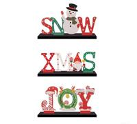 Festive Nutcracker Figures Statues for Christmas Decorations - Classic Soldiers Dolls Mantelpiece Figurines Seasonal Holiday Scene 16cm Tall