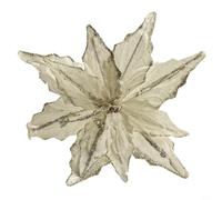 Festive Party Garden Wedding Tree Bauble 28cm(Light Gold)