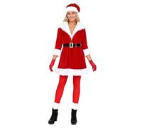 Festive Party Stage Costume - Complete Outfit for Cosplay Events and Theme Celebrations with Dramatic Style