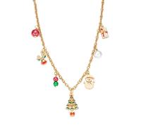 Festive Pendant Necklace for Christmas The Elegant Festival Necklace Is Perfect For Her In Every Occasion