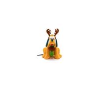 Festive Pluto Reindeer ears chocolate Scented Small Soft Plush Toy 24