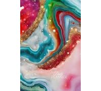 "Festive Prism": A Holiday Planner for Bright Ideas and Merry Days