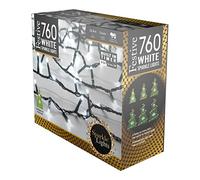 Festive Productions 760 Sparkle Lights - White