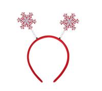 Festive Santa Headband Abric Decoration For Kids Adults Holiday Party Accessory Christmas Costume Quick Adjust Fashion Items