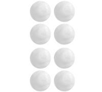 Gift Republic Festive Fake Snowballs, White, 7 x 7 cm
