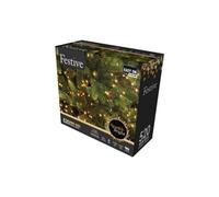 Festive Sparkle Lights - Antique Gold - 2000 Led Lights