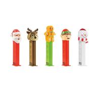 Festive stocking filler Pez with Refills (Sold as singles - One random character supplied)
