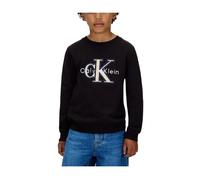 Festive Sweatshirt for Kids - male - Calvin Klein - Kids Sweatshirts - Black - 4 Y - Kids 4 Y