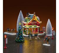 Festive Tidings Nursery Set