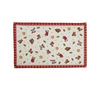 Festive Toys Placemat - Villeroy & Boch Toys Delight Cotton Blend