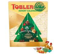 Festive Treat - Tobler Advent Calendar 204g Perfect For Christmas 2025 for Everyone for Christmas Count Down.