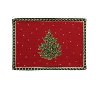 Villeroy & Boch - Toy's Delight Gobelin Placemat Christmas Tree, 32x48 cm - Red